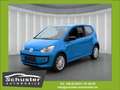Volkswagen up! CUP*Navi SHZ Klima Nebelscheinw el.A-Spiegel Blau - thumbnail 1