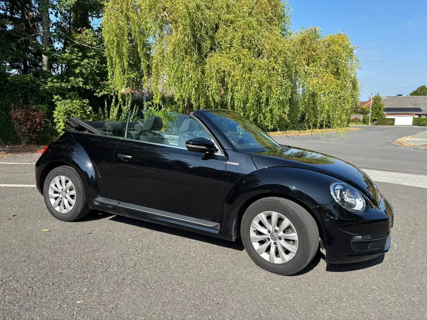 Volkswagen Beetle Beetle Cabriolet 1.2 TSI Design Noir - 1