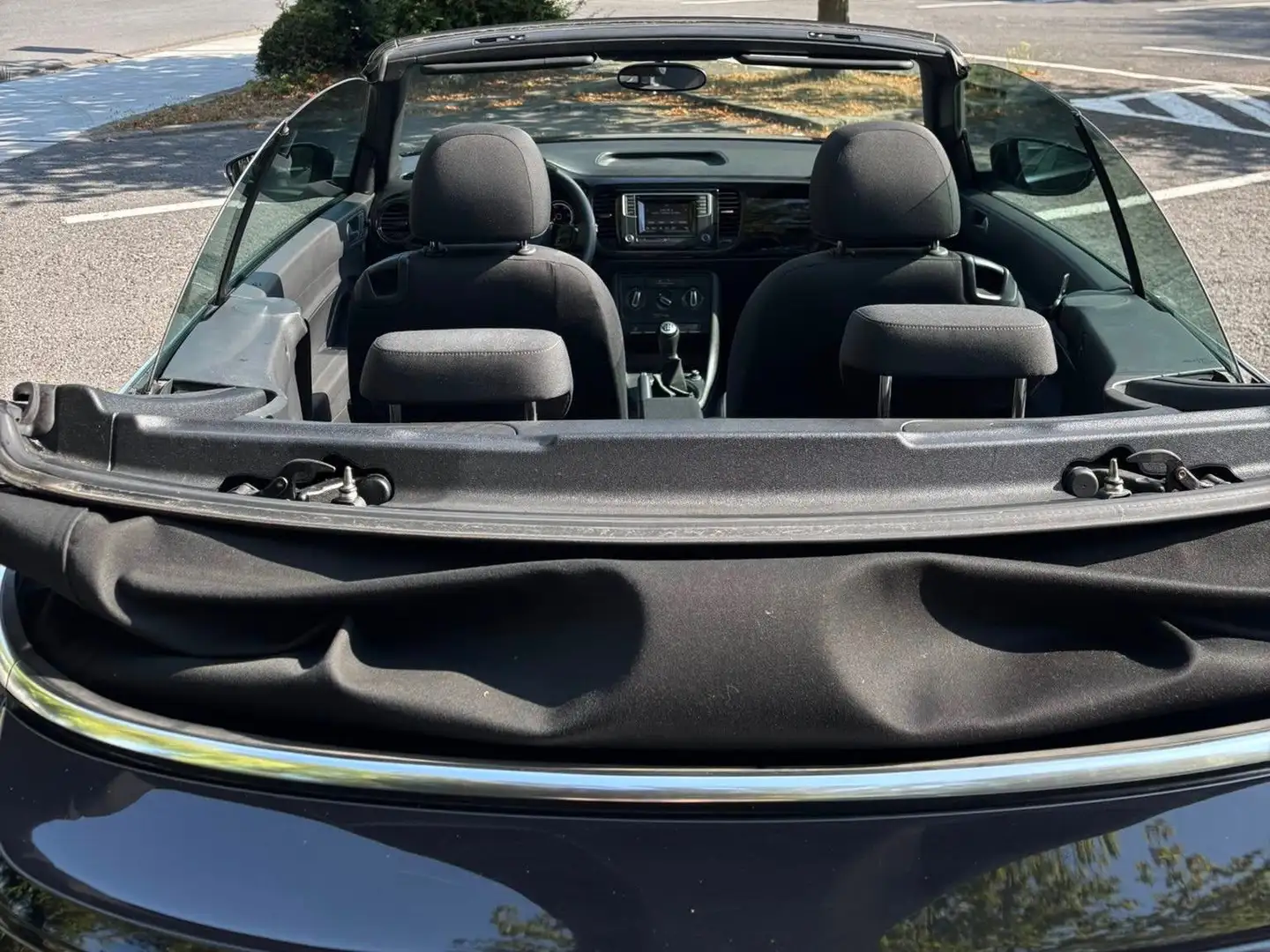 Volkswagen Beetle Beetle Cabriolet 1.2 TSI Design Noir - 2