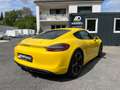 Porsche Cayman *1 Hand+Alcantara+Schalter+Sportauspuff* Galben - thumbnail 6