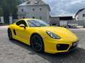 Porsche Cayman *1 Hand+Alcantara+Schalter+Sportauspuff* Galben - thumbnail 3