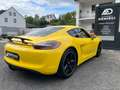 Porsche Cayman *1 Hand+Alcantara+Schalter+Sportauspuff* Galben - thumbnail 15
