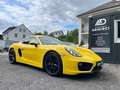 Porsche Cayman *1 Hand+Alcantara+Schalter+Sportauspuff* Galben - thumbnail 12
