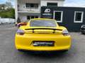 Porsche Cayman *1 Hand+Alcantara+Schalter+Sportauspuff* Galben - thumbnail 5