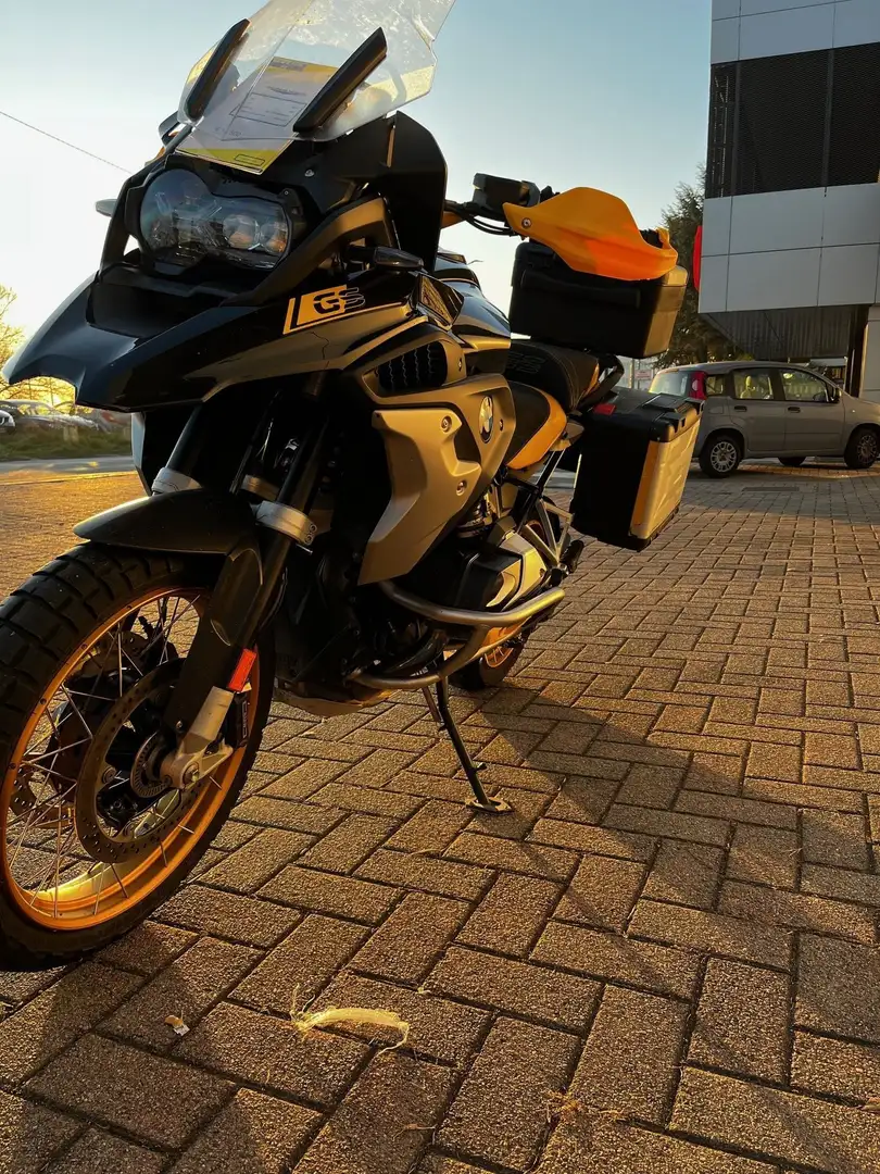 BMW R 1250 GS Adventure adventure - 1