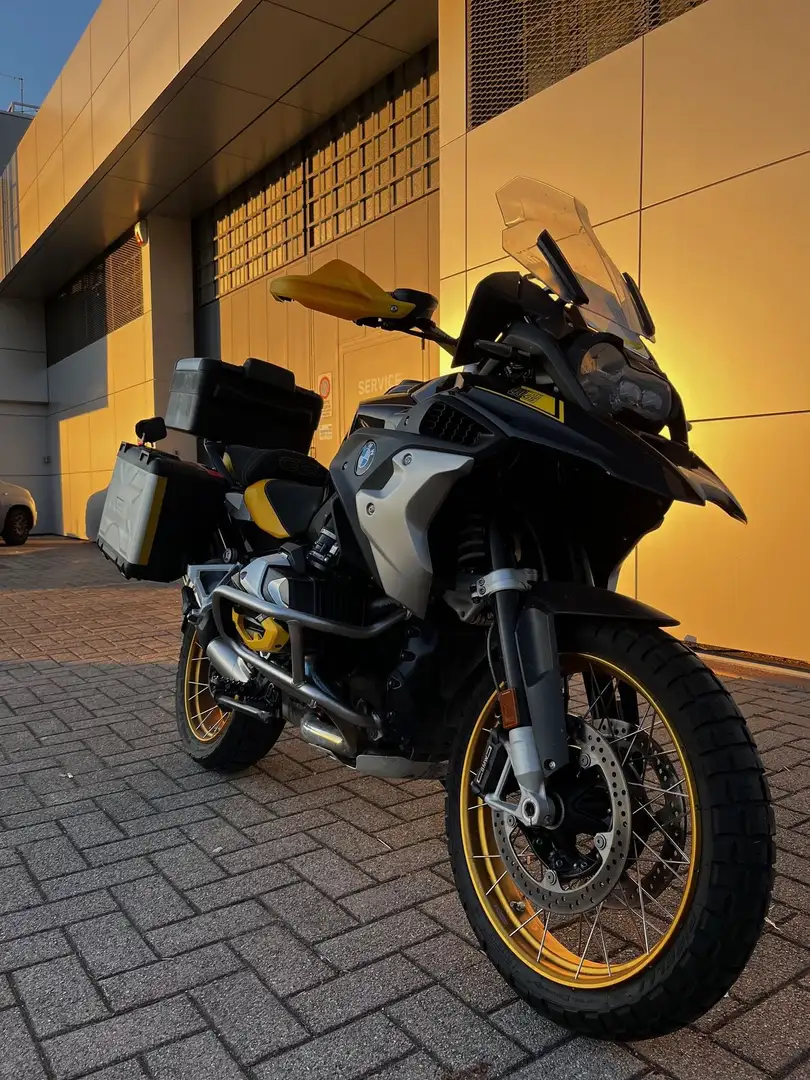 BMW R 1250 GS Adventure adventure - 2