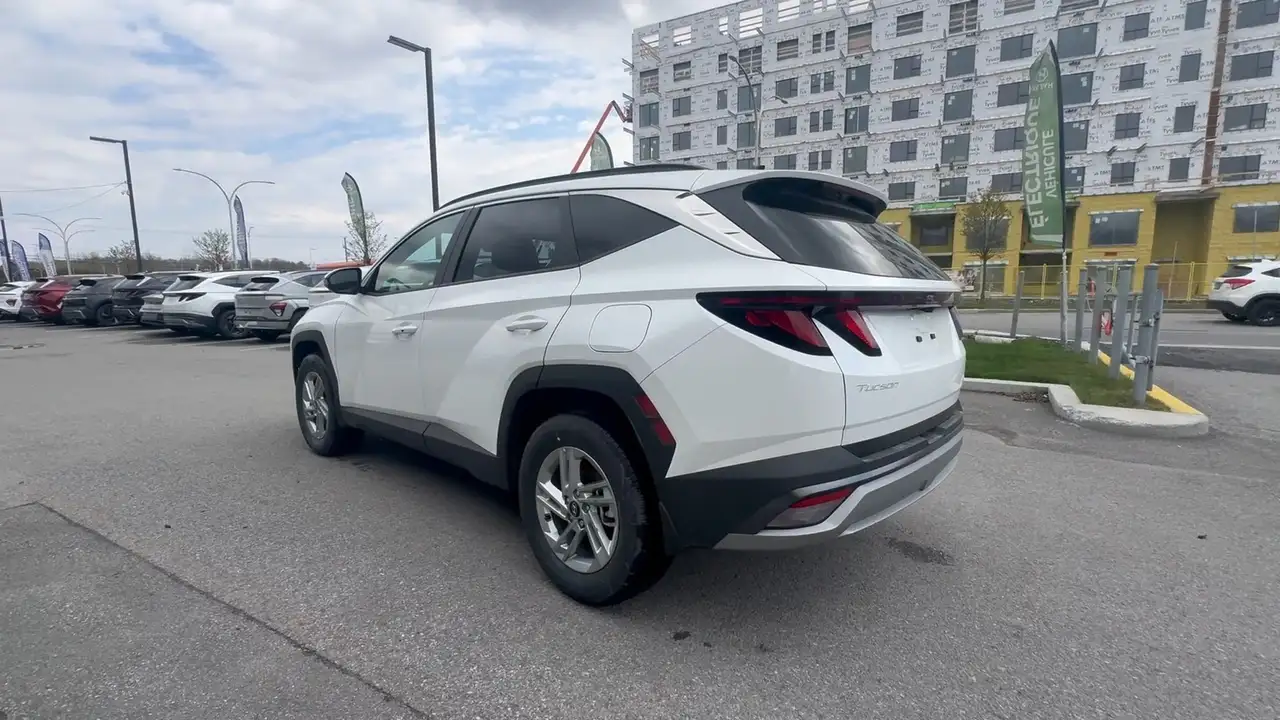 Hyundai TUCSON снимка Hyundai TUCSON