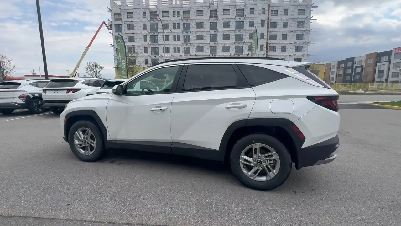 Hyundai TUCSON снимка Hyundai TUCSON