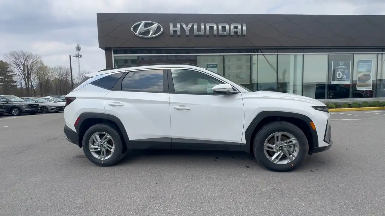 Hyundai TUCSON снимка Hyundai TUCSON