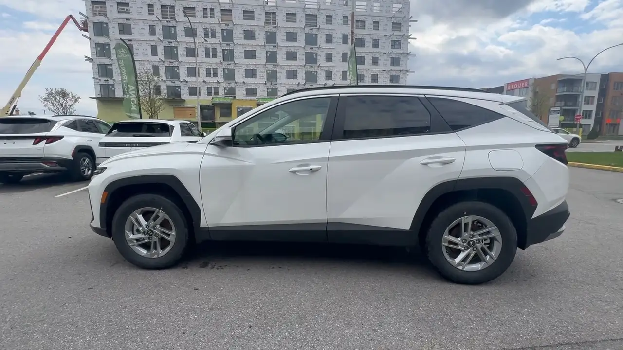 Hyundai TUCSON снимка Hyundai TUCSON