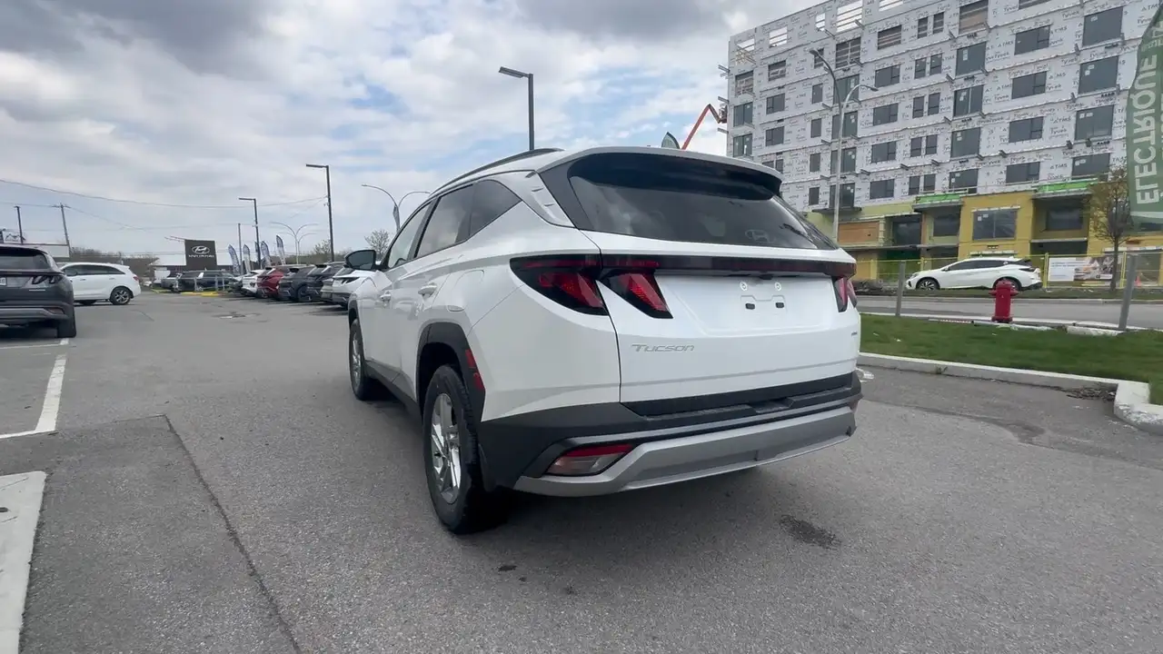 Hyundai TUCSON снимка Hyundai TUCSON