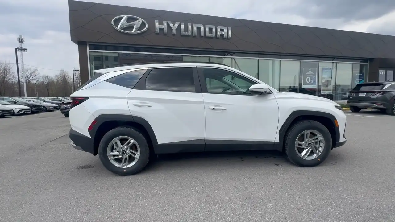Hyundai TUCSON снимка Hyundai TUCSON
