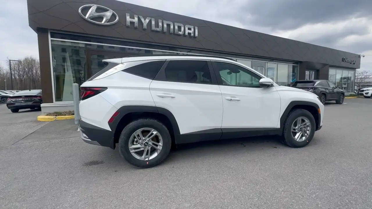 Hyundai TUCSON снимка Hyundai TUCSON