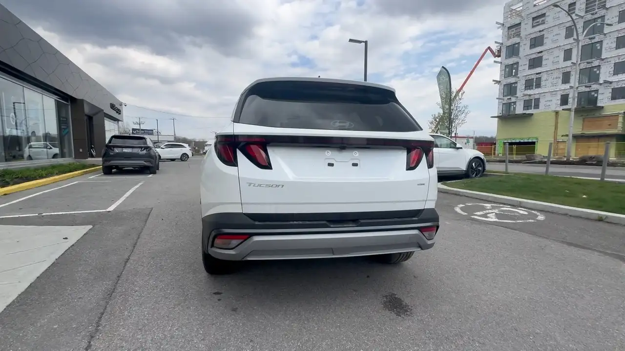 Hyundai TUCSON снимка Hyundai TUCSON