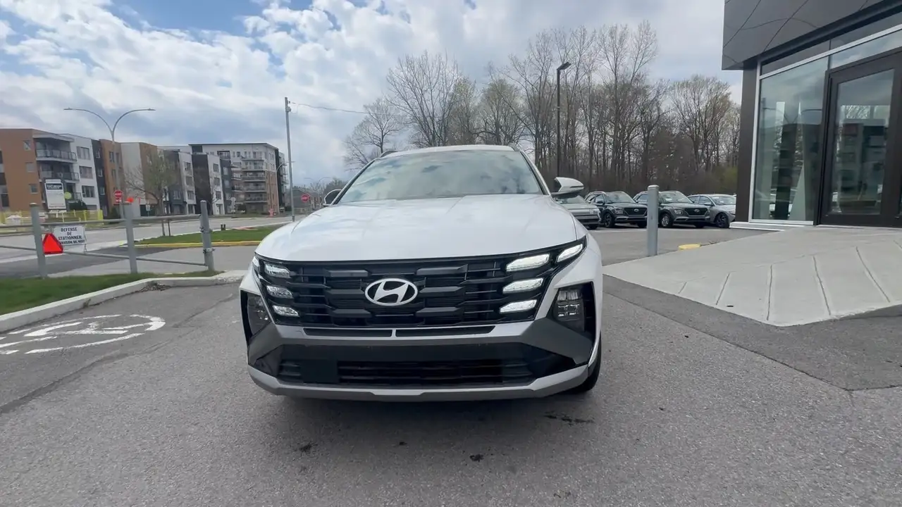 Hyundai TUCSON снимка Hyundai TUCSON