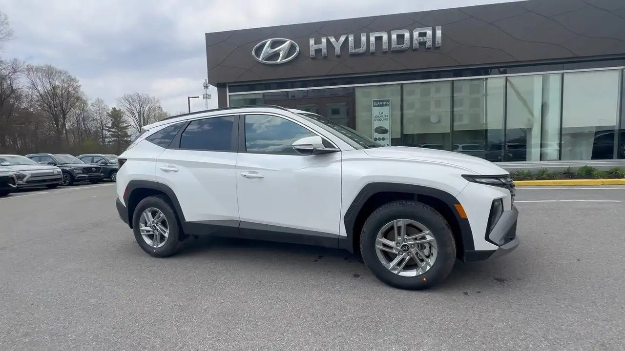 Hyundai TUCSON снимка Hyundai TUCSON