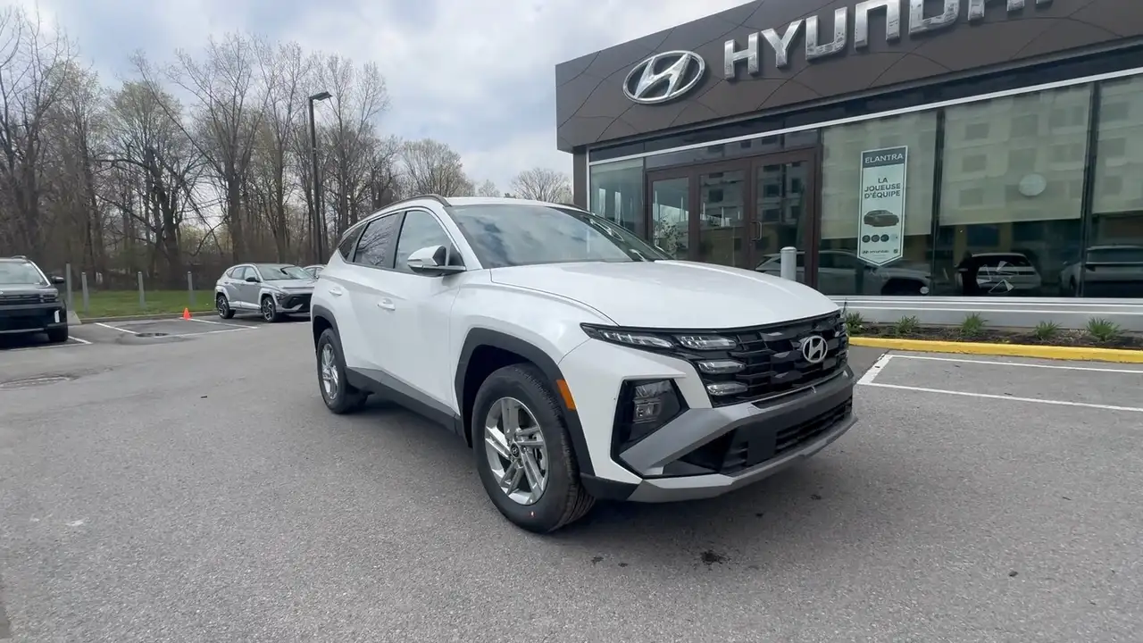 Hyundai TUCSON снимка Hyundai TUCSON
