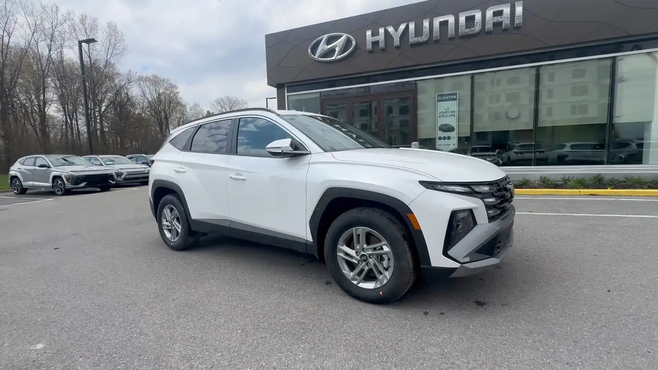 Hyundai TUCSON снимка Hyundai TUCSON