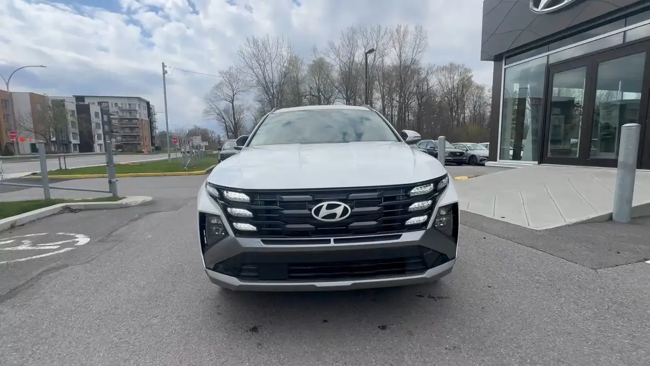 Hyundai TUCSON снимка Hyundai TUCSON