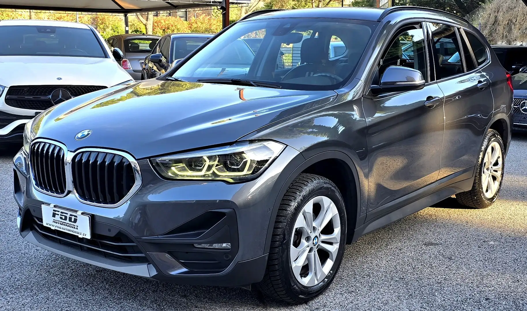 BMW X1 sdrive16d Business Advantage auto - 1