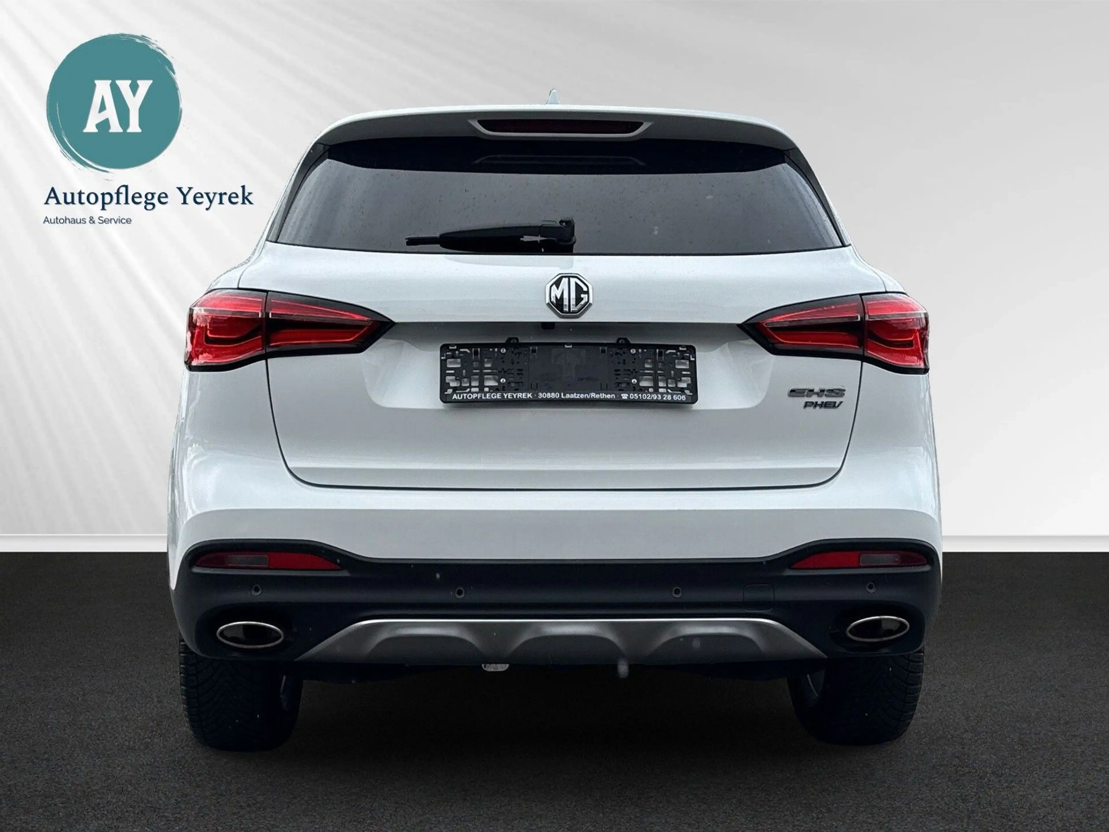MG EHS Comfort PHEV|Anhängkppl.|Kamera|ACC|Key|Shz| — photo 8