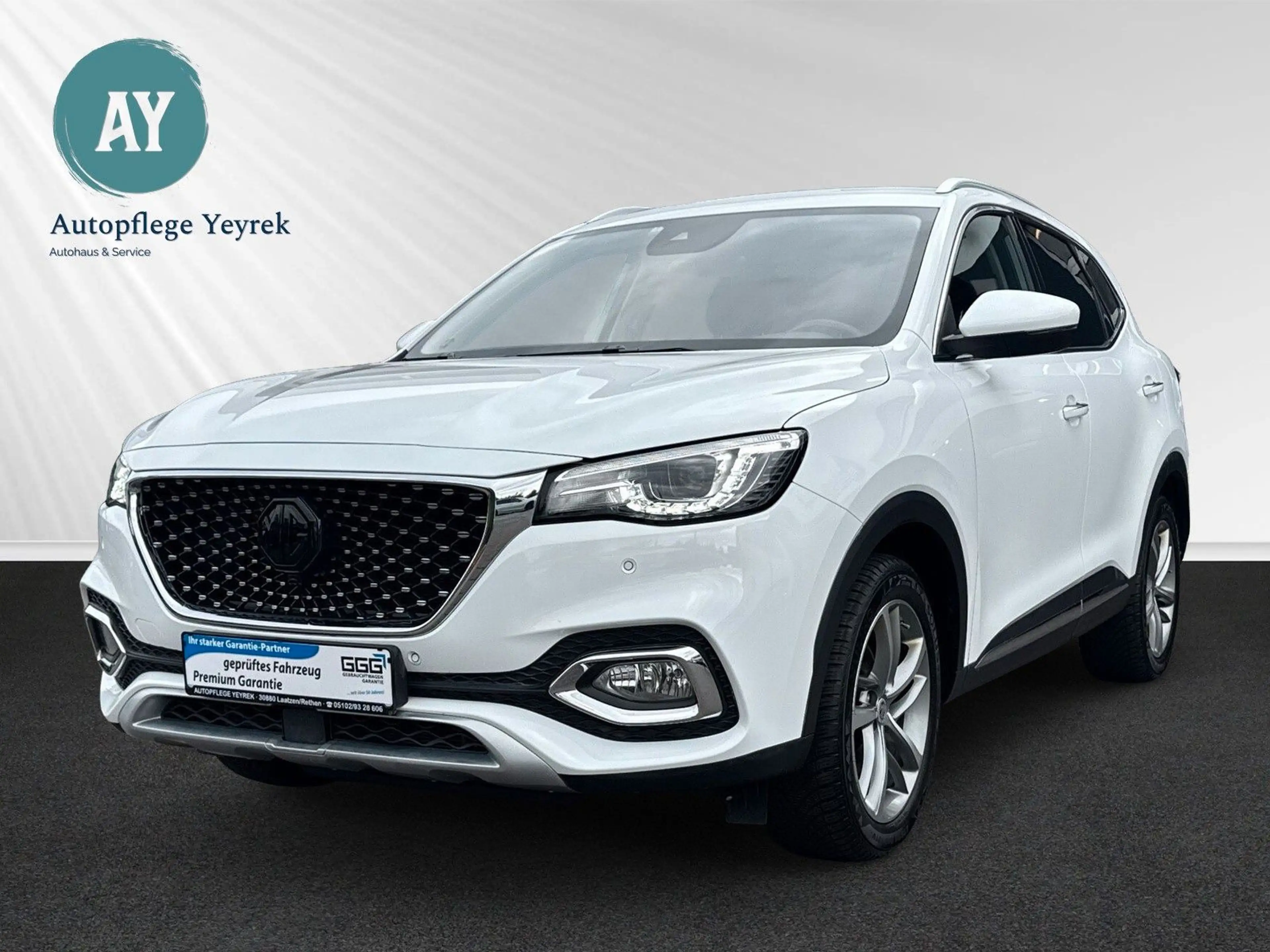 MG EHS Comfort PHEV|Anhängkppl.|Kamera|ACC|Key|Shz| — photo 3