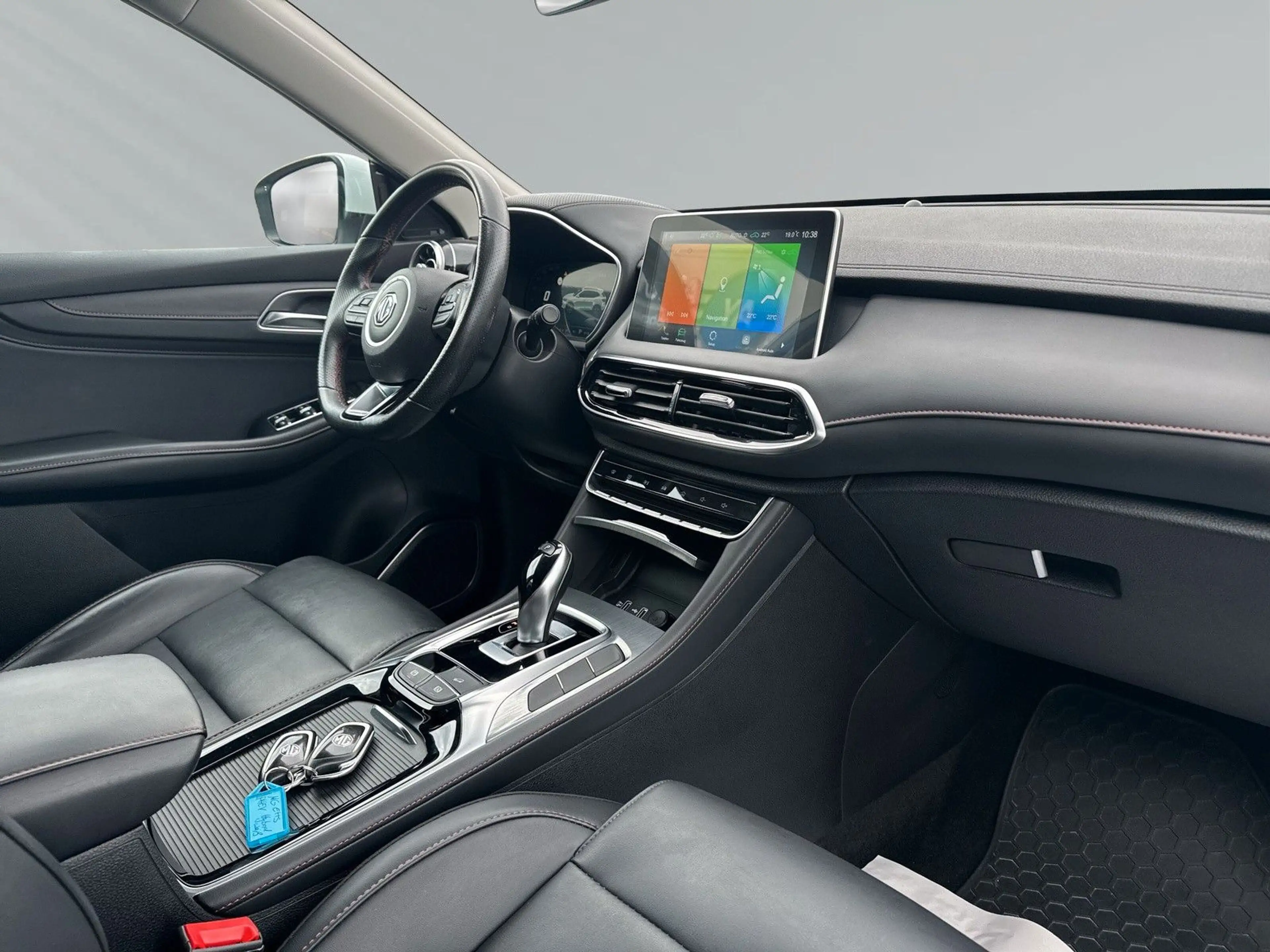 MG EHS Comfort PHEV|Anhängkppl.|Kamera|ACC|Key|Shz| — photo 25