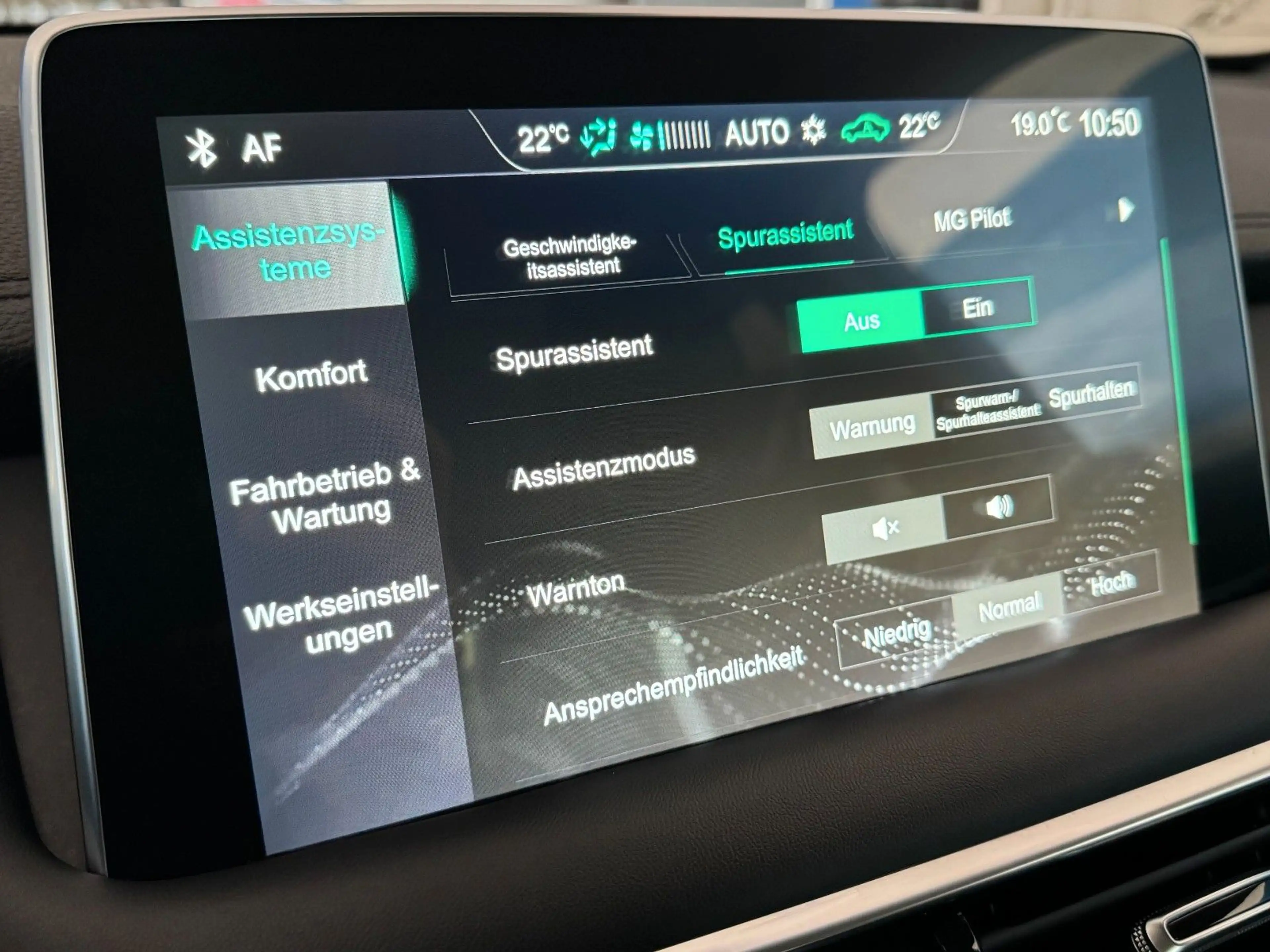 MG EHS Comfort PHEV|Anhängkppl.|Kamera|ACC|Key|Shz| — photo 17