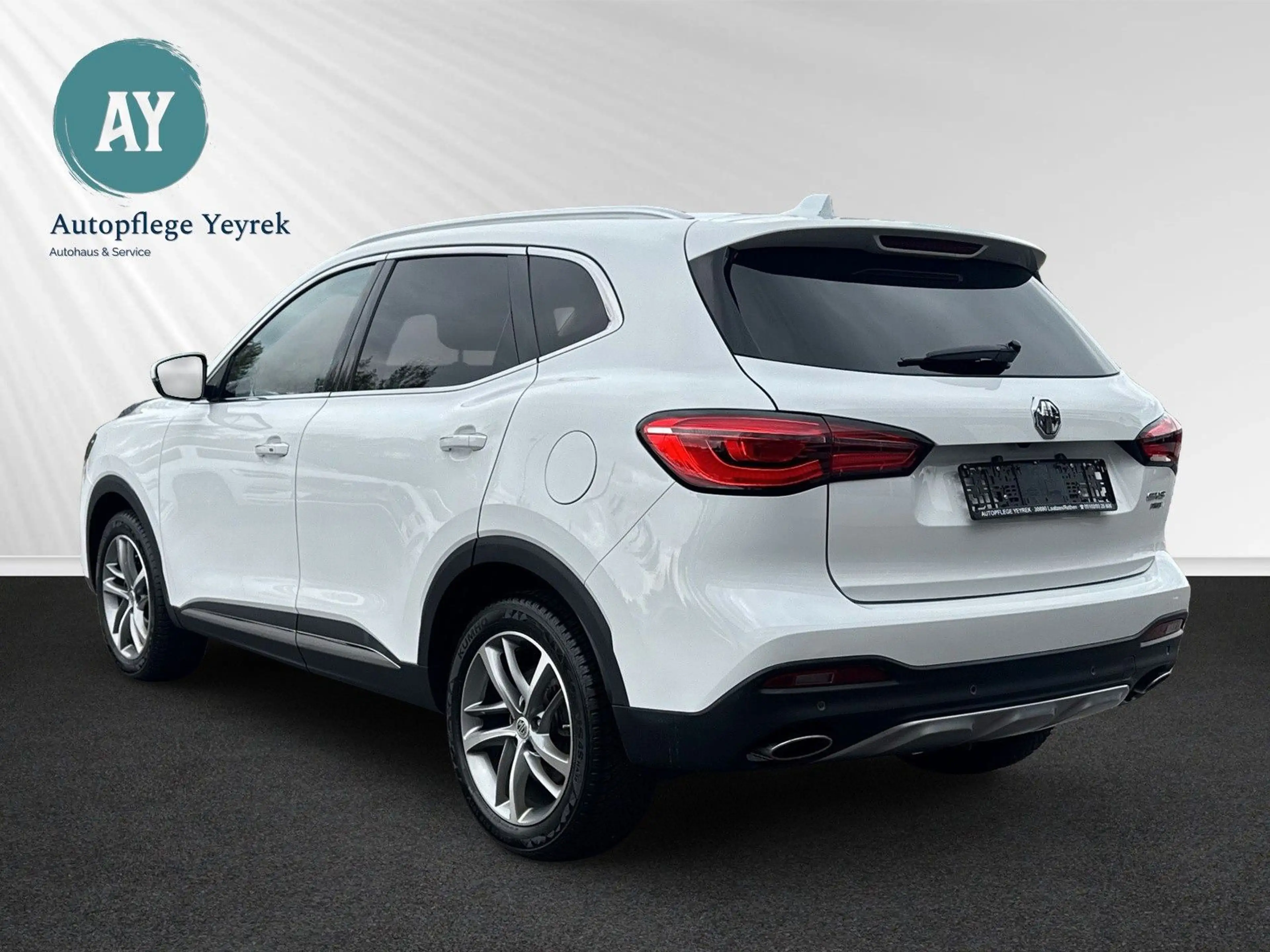 MG EHS Comfort PHEV|Anhängkppl.|Kamera|ACC|Key|Shz| — photo 9