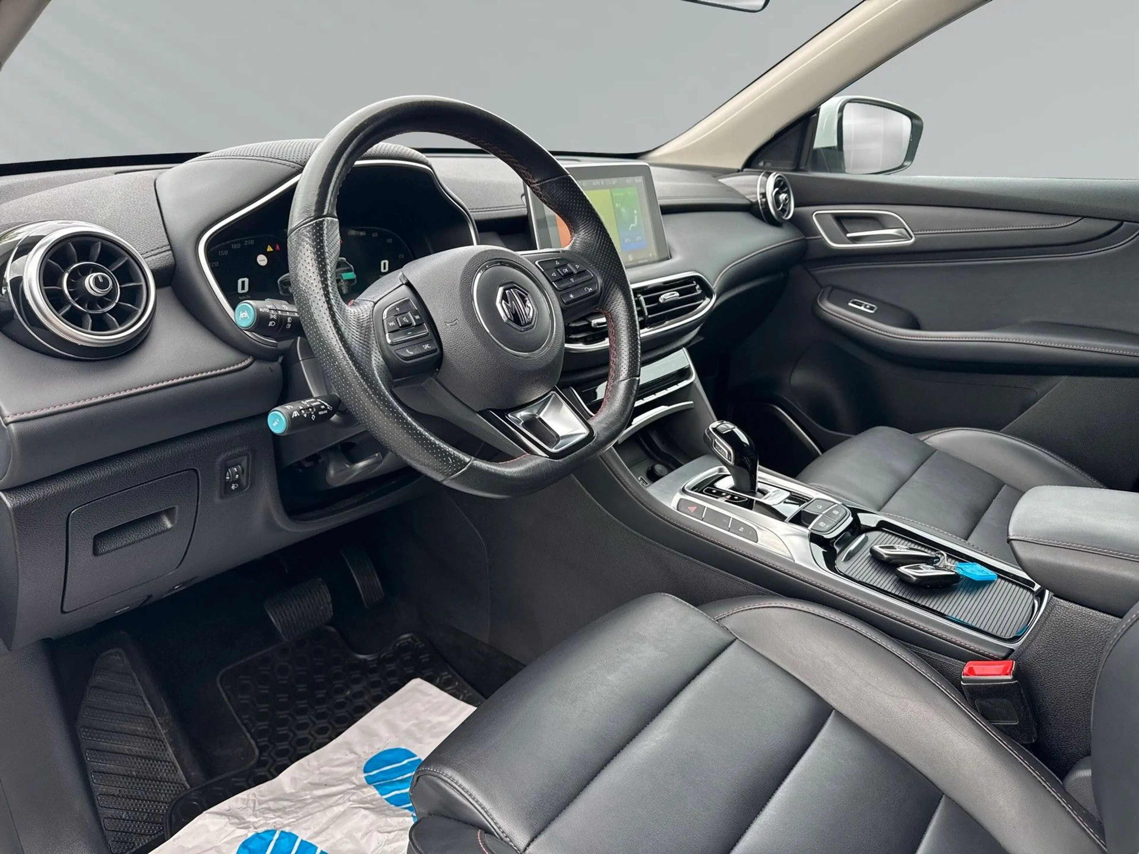 MG EHS Comfort PHEV|Anhängkppl.|Kamera|ACC|Key|Shz| — photo 12