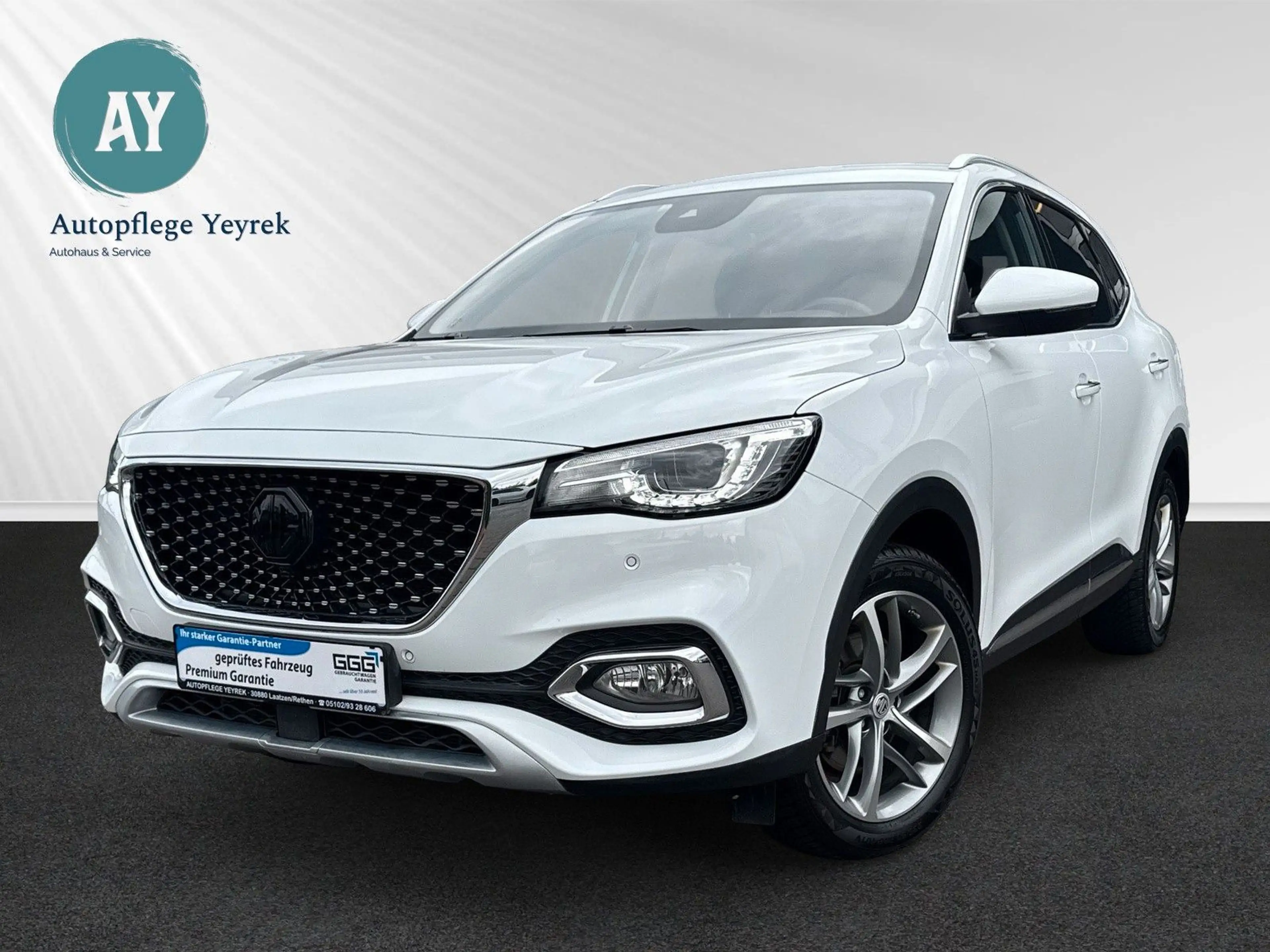 MG EHS Comfort PHEV|Anhängkppl.|Kamera|ACC|Key|Shz| — photo 2