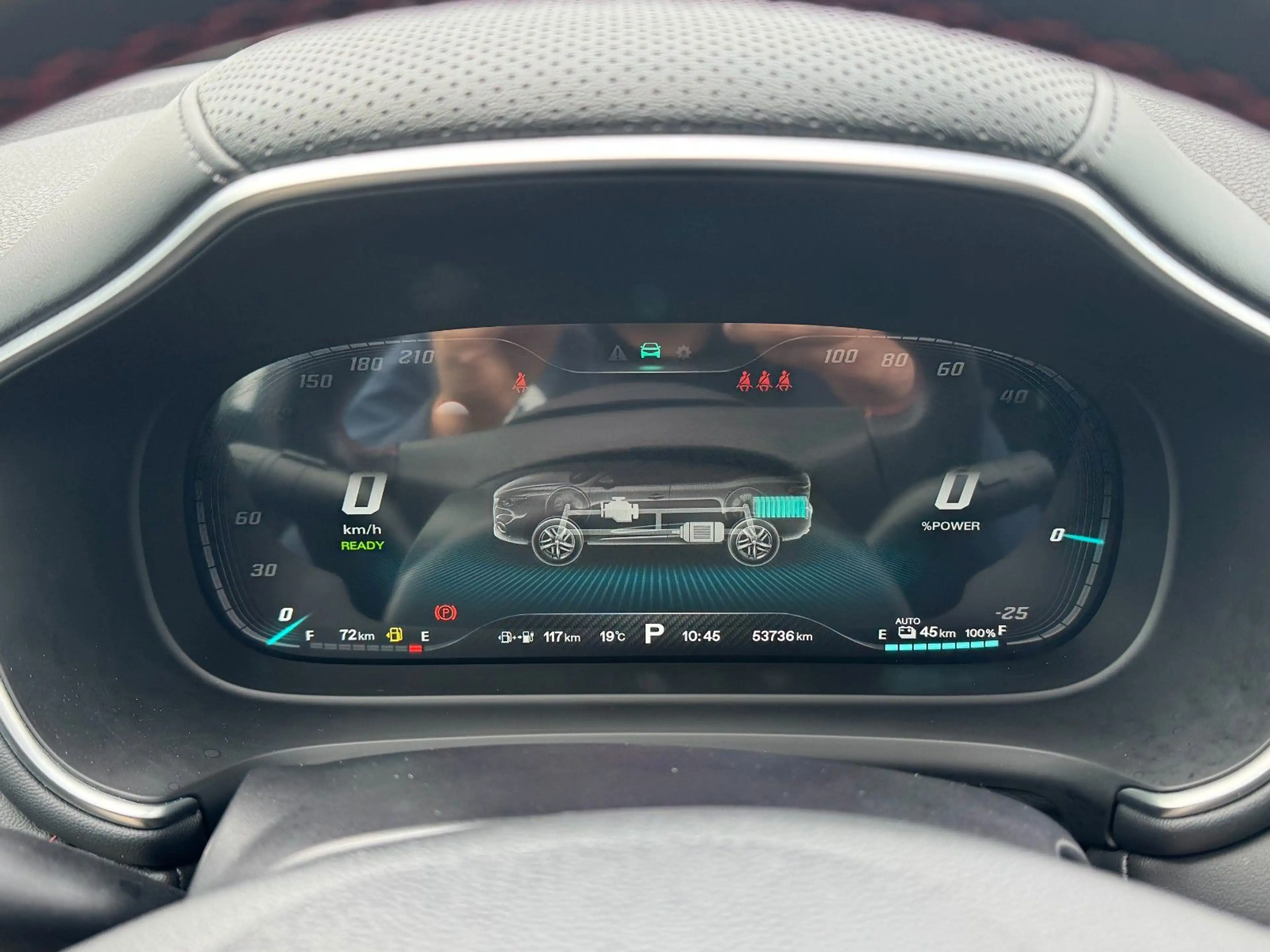 MG EHS Comfort PHEV|Anhängkppl.|Kamera|ACC|Key|Shz| — photo 14
