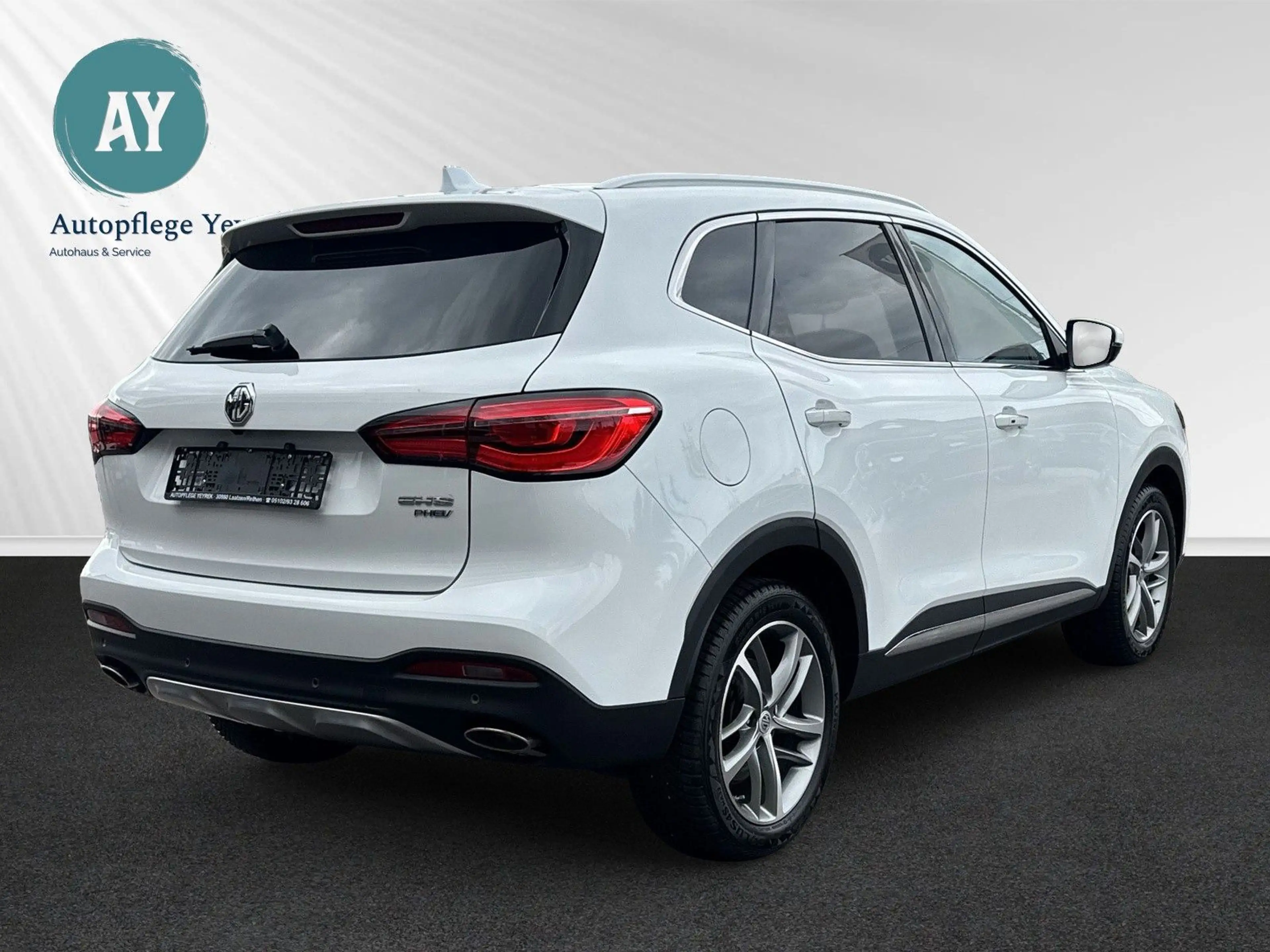 MG EHS Comfort PHEV|Anhängkppl.|Kamera|ACC|Key|Shz| — photo 7