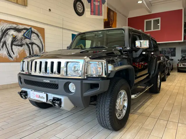HUMMER H3 H3 3.7 Luxury auto