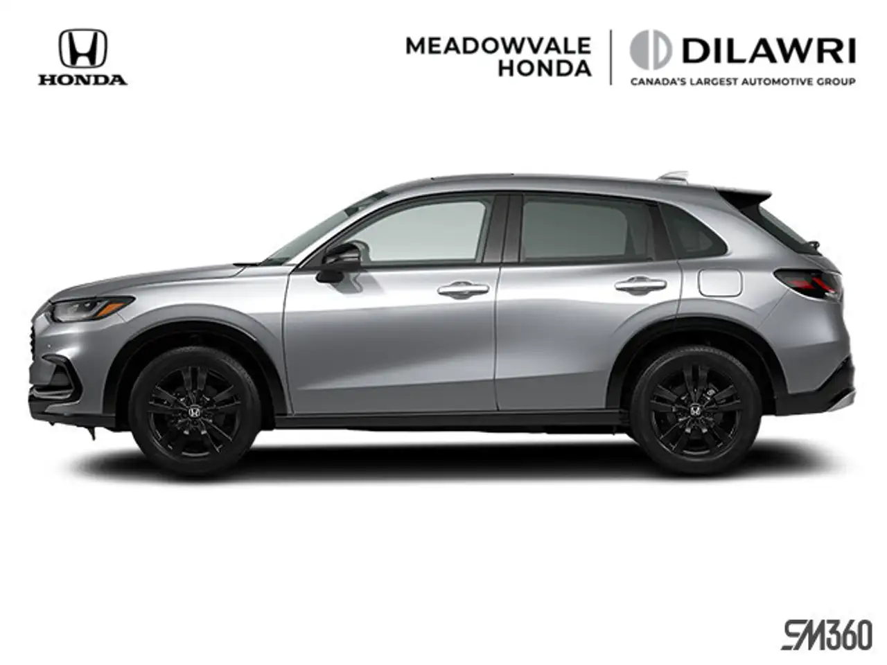 2027 Honda HR-V