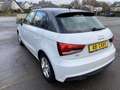Audi A1 1,4TFsi Sportback S-Tronic 125cv Blanc - thumbnail 8