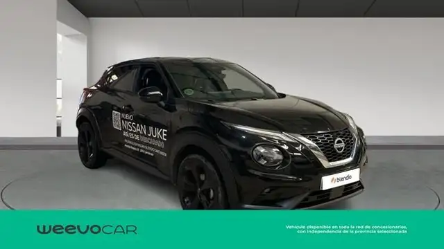 Nissan Juke 1.2 DIG-T Tekna 4x2 115