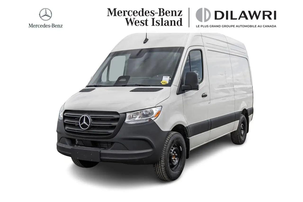 2026 Mercedes-Benz Sprinter