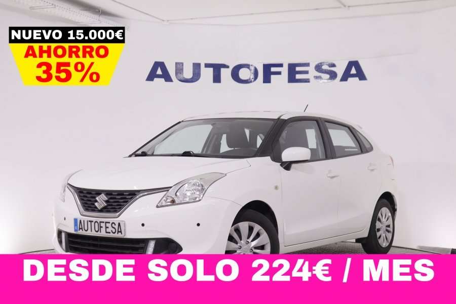 Suzuki Baleno 1.2 DUALJET 90CV 5P # CAMARA TRASERA - foto 1