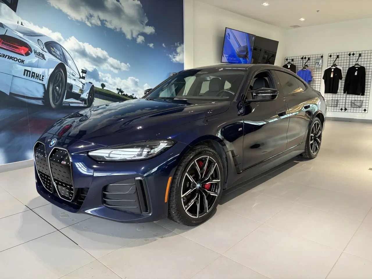 2024 BMW i4