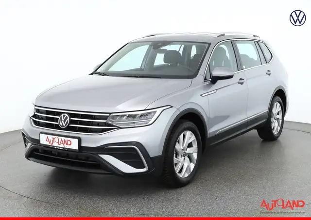 Volkswagen Tiguan Allspace 1.5 TSI DSG Navi 7 Sitzer AHK