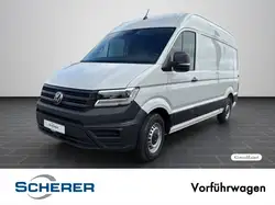 Volkswagen Crafter 35 Kasten HD Motor: 2,0 l TDI EU6 EC SCR