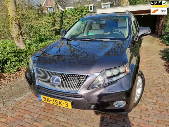Lexus RX 450h 4WD President FULL OPTION