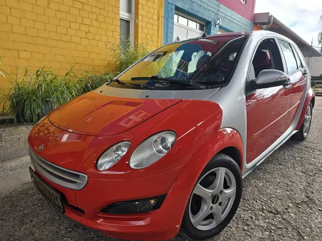 smart forFour TÜV NEU!PARKCAM,Werk.geprüft inkl.1jG