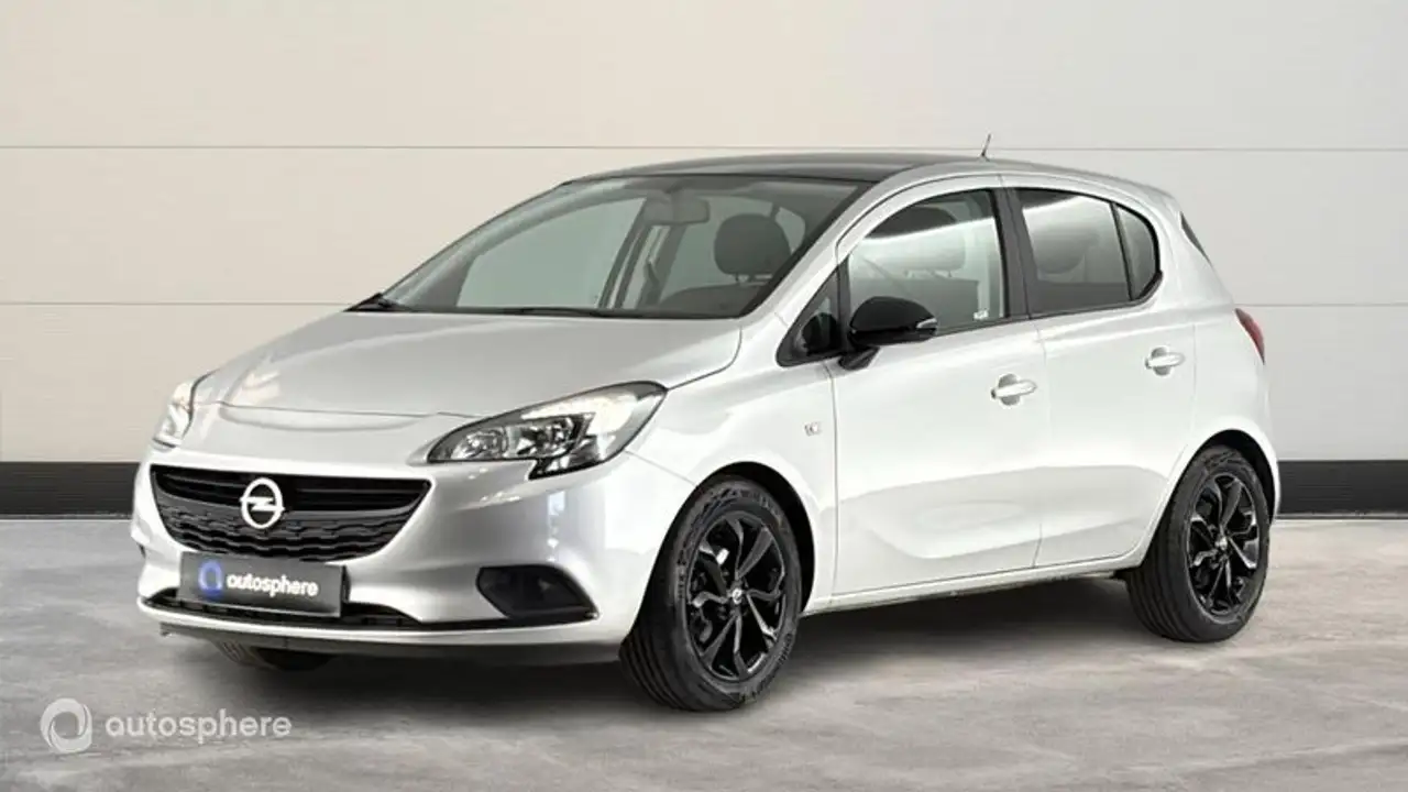 Opel Corsa 1.4 90ch Design 120 ans Start/Stop 5p