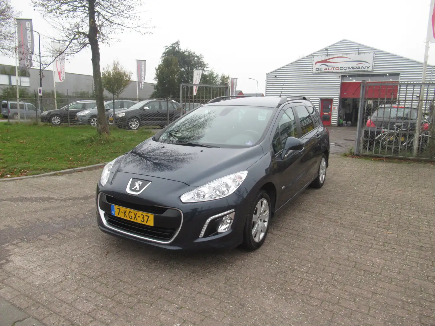 Peugeot 308 SW 1.6 VTi Style - 2e Eigenaar | Nette auto Blauw - 2