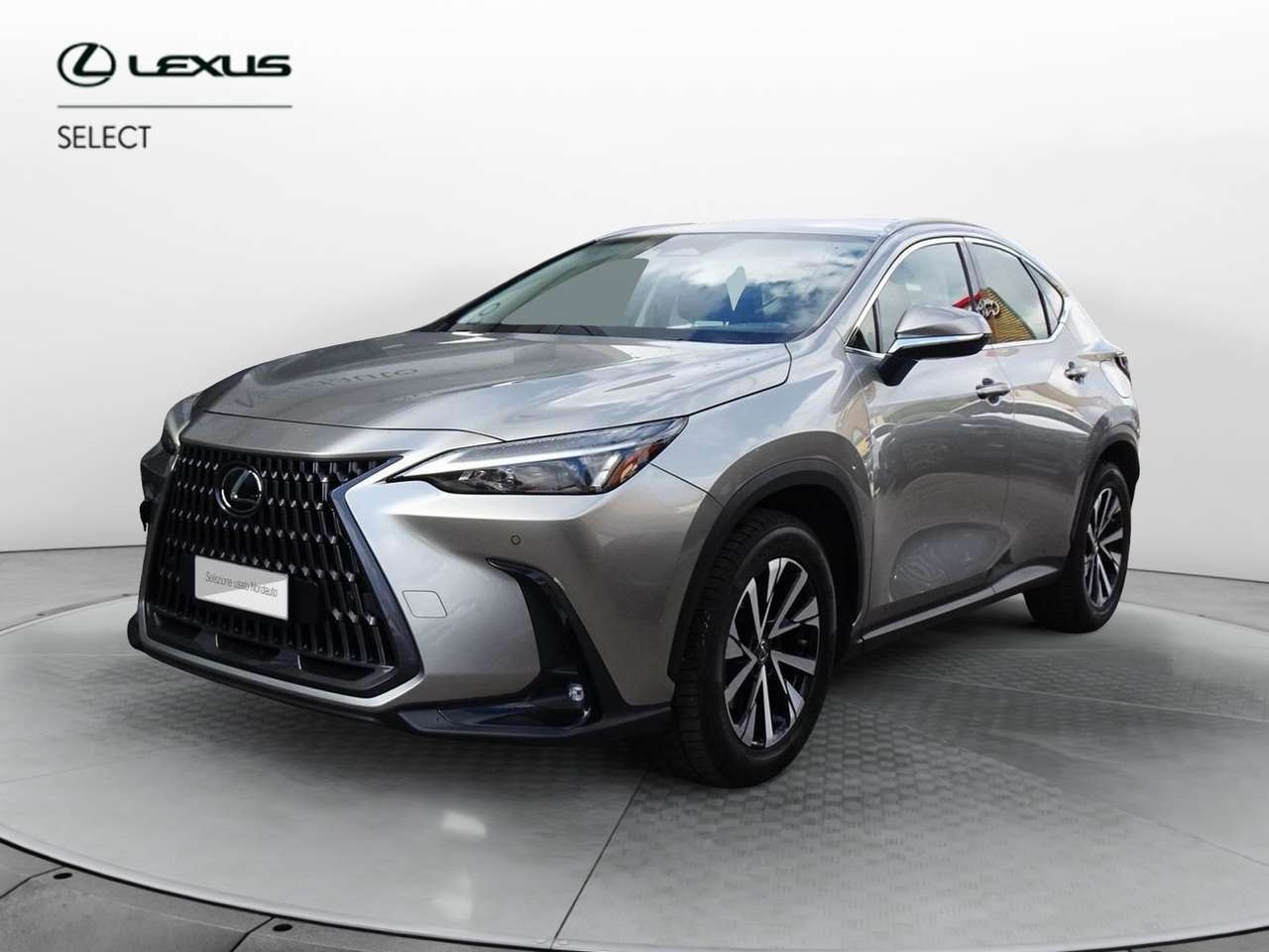 Lexus NX 350h 350h Hybrid 4WD Business