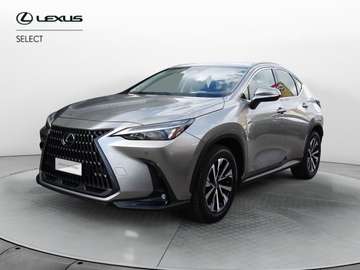 350h Hybrid 4WD Business