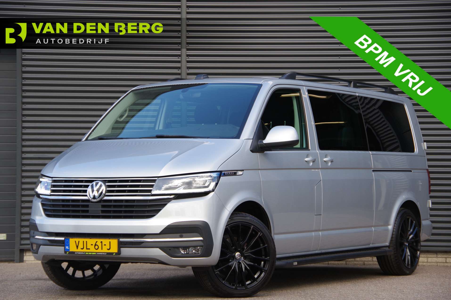 Volkswagen T6.1 Transporter
