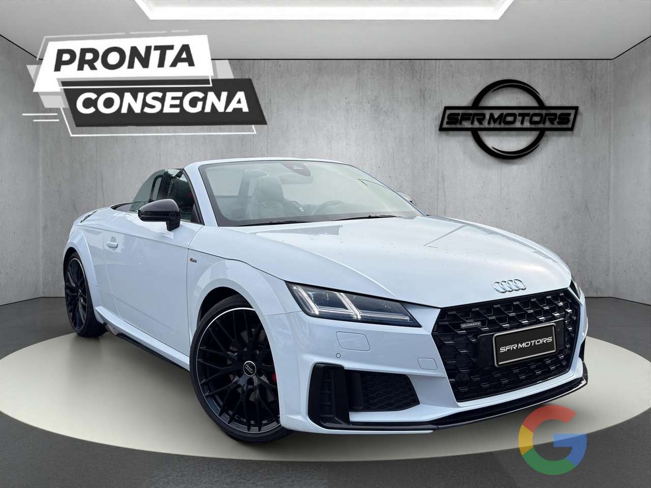 Audi TT 45 TFSI Roadster QUATTRO 245cv - PREZZO PROMO